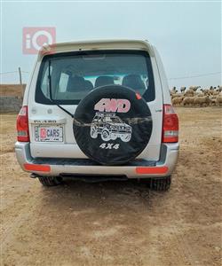 ميتسوبيشي باجيرو